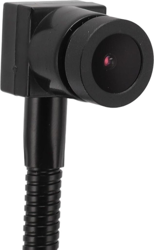 FHD Center Cam Middle - 1080p Bildschirm-Webcam mit klarem Klang - Autofokus, kompatibel mit PC-Laptop für Augenkontakt und Videokonferenzen