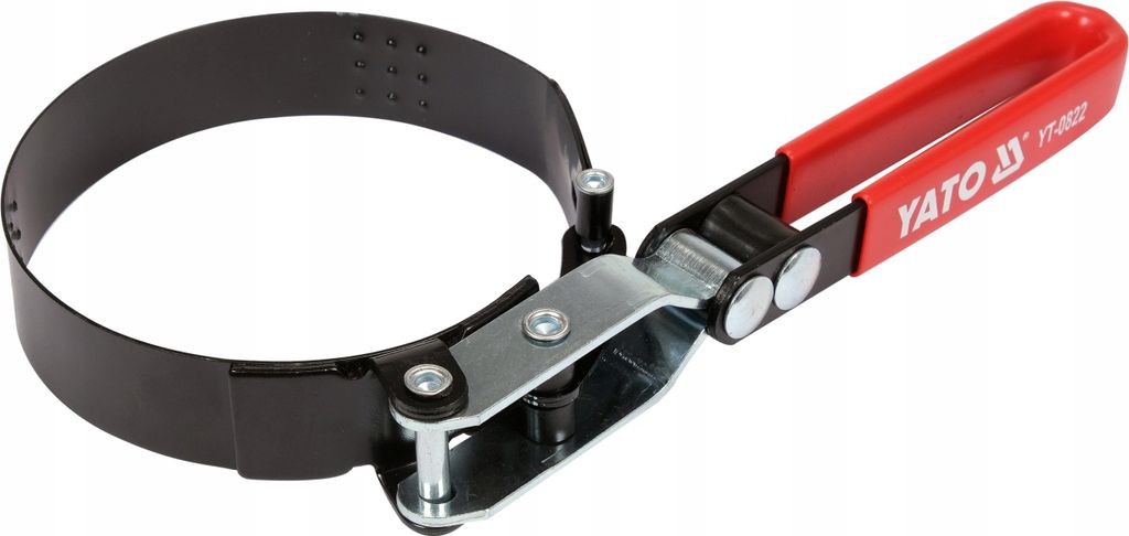 Yato YT-0822, Ölfilterschlüssel, 95 mm Produktbild 