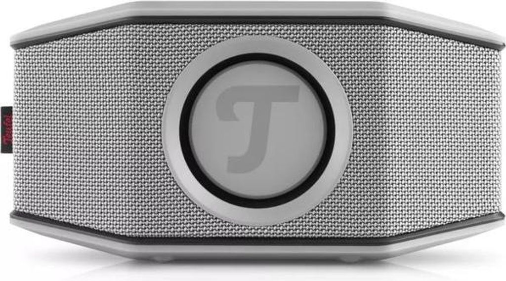 Teufel Rockster GO 2 Bluetooth Speaker wireless gray black - Lautsprecher - Kabellos
