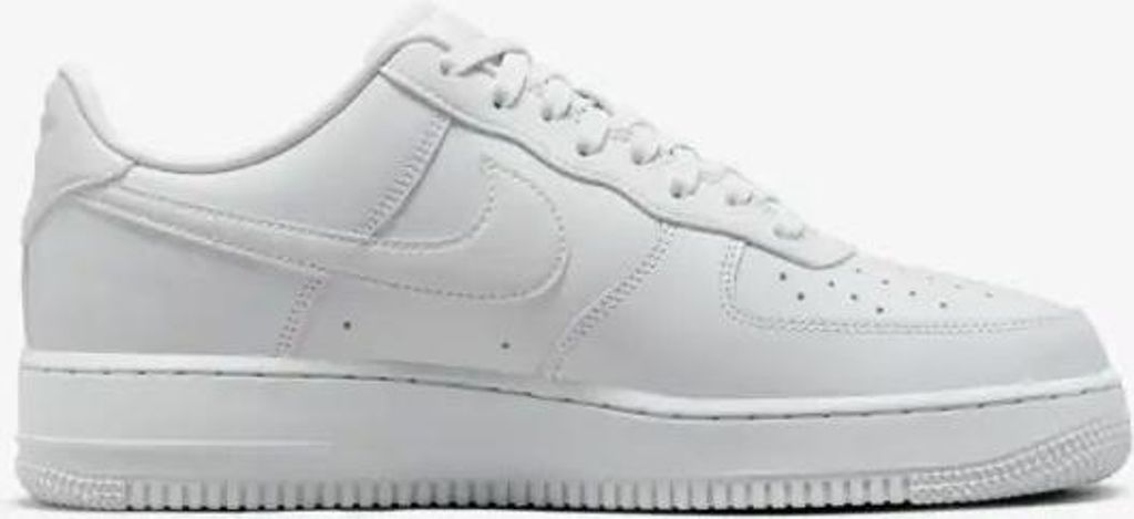 Nike Air Force 1 '07 Fresh' Wit - Heren Sneaker - DM0211-002 AR5339-002, nike air force, nike air force 1 low, nike air force dames, nike air force...