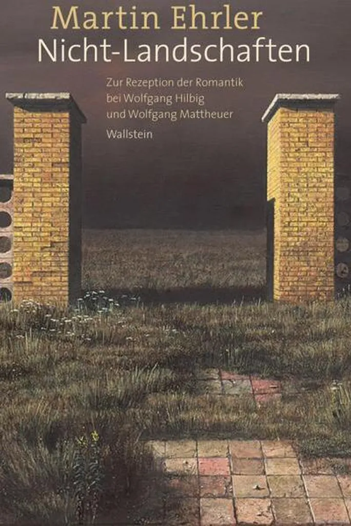 Beau Livre de Photographie Nicht-Landschaften - Collection Art Moderne