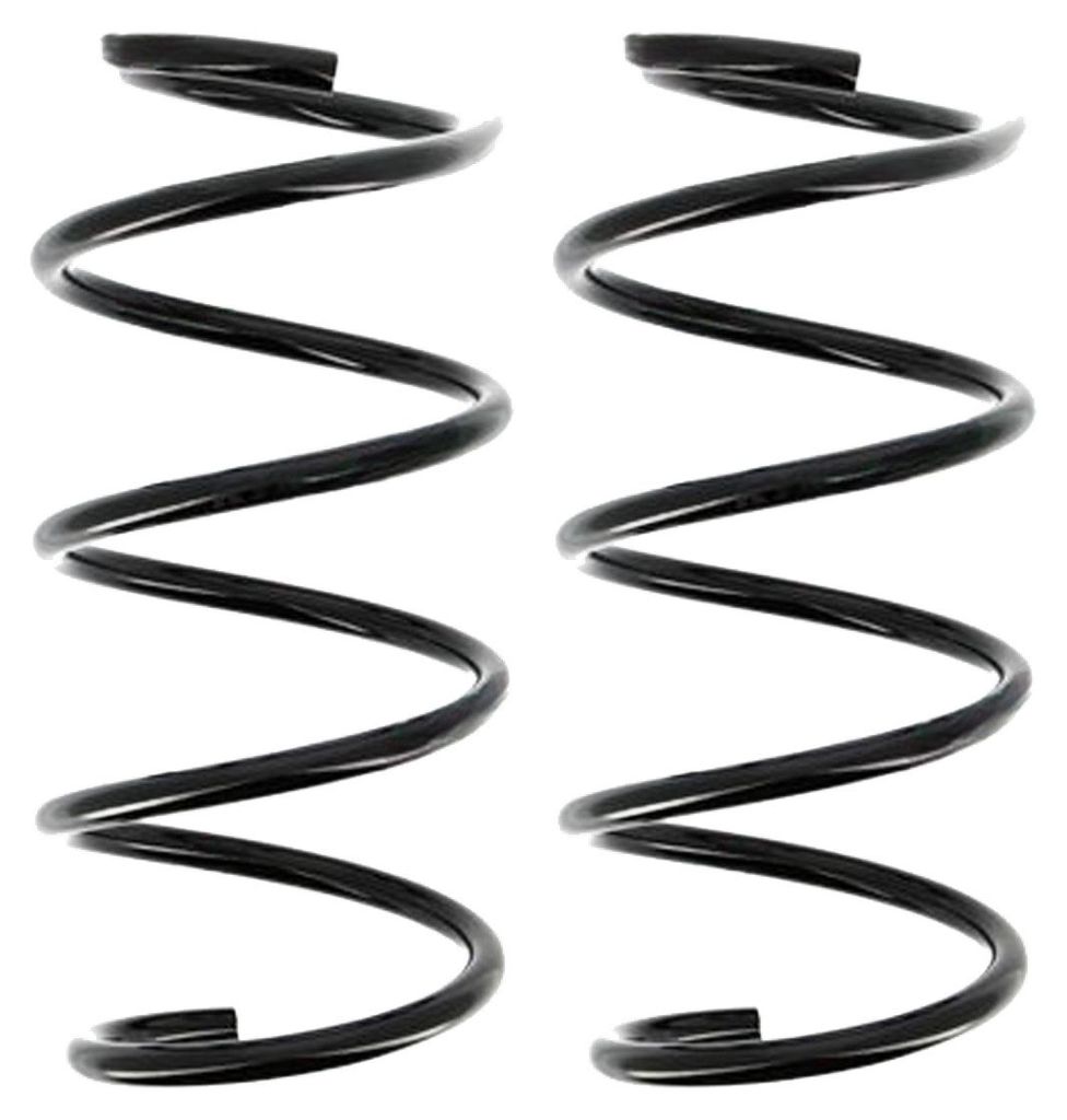 Fahrwerksfedern-Set Vorderachse Schraubenfeder KYB passend für u.a. VW GOLF