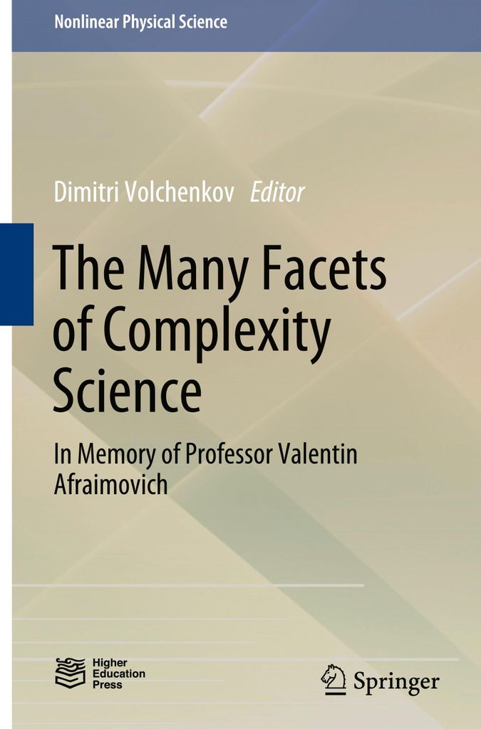 The Many Facets of Complexity Science