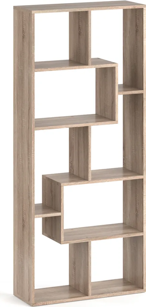 Meuble séparateur de studio Vicco Noa 160,6x67,2 cm chêne Sonoma