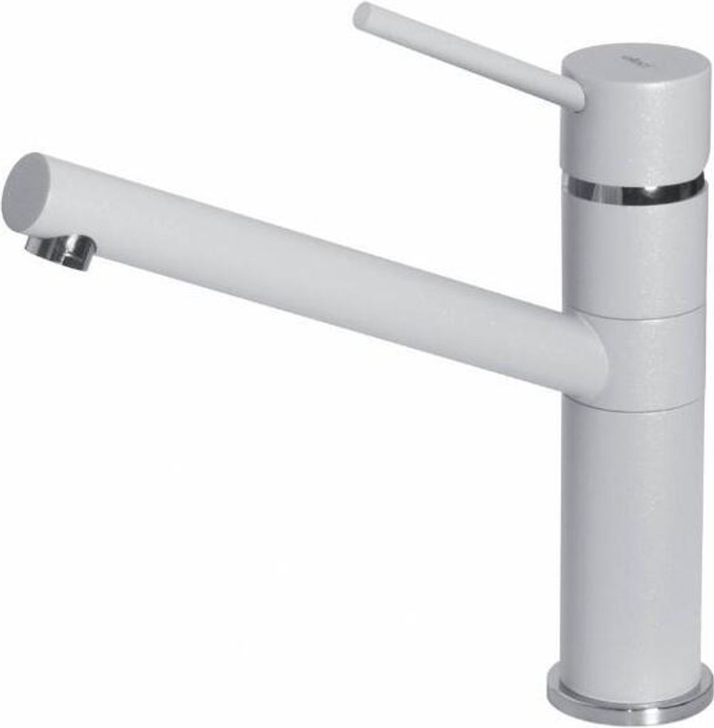 Elleci Sava G68, Standard, Weiß, Granitek, Hebelgriffe, Einzelbild, Typ L