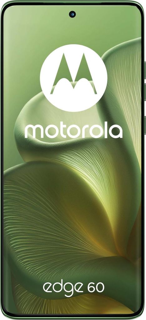 Motorola XT2505-1 Moto Edge 60 5G 8GB RAM 256GB - Green Produktbild 