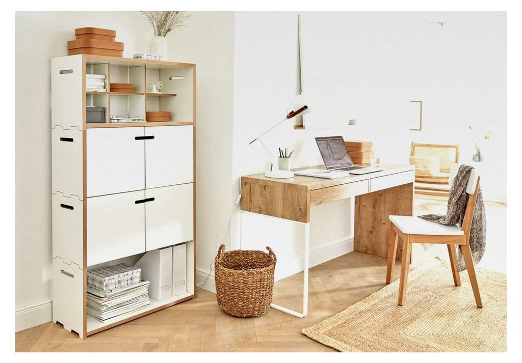 Hochstapler | modulares Regalsystem mit verschiedenen Modulen für Wandregal/Bücherregal/CD-Regal | MDF-Regal (weiß, Anbaumodul)