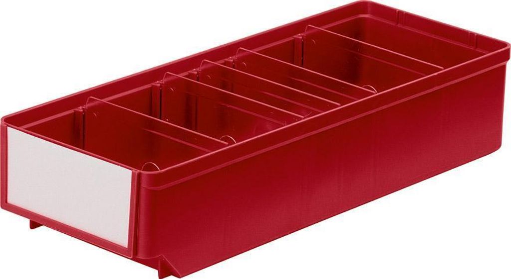 Regalkasten RK 400/152 rot