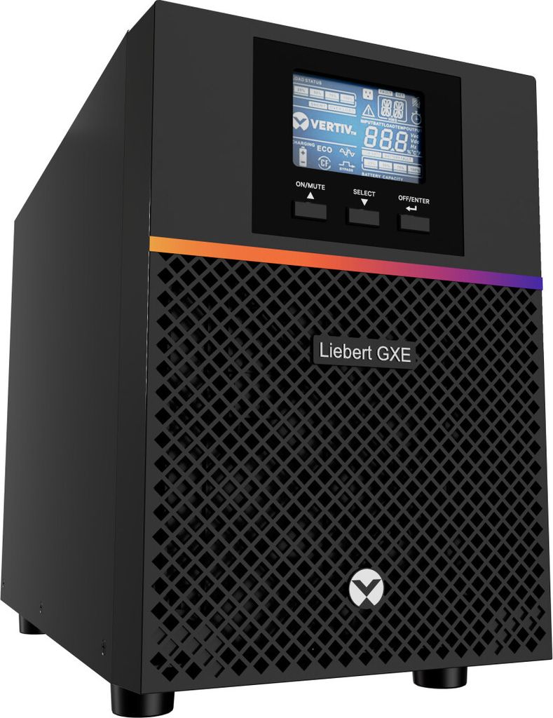 Vertiv Liebert GXE3-1000IMT gruppo di continuità (UPS) Immagine del prodotto 