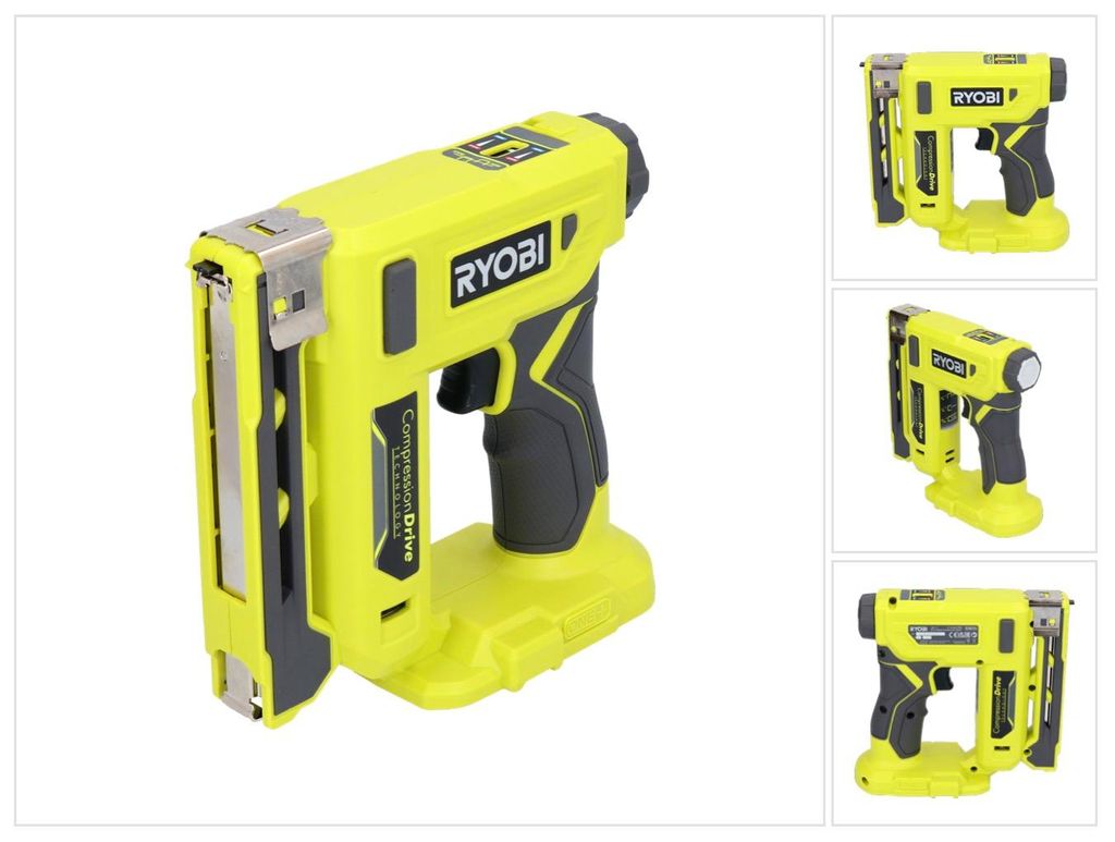 RYOBI R18ST50-0 ONE+ Chiodatrice a batteria 18 V 10 x 6 - Immagine del prodotto 