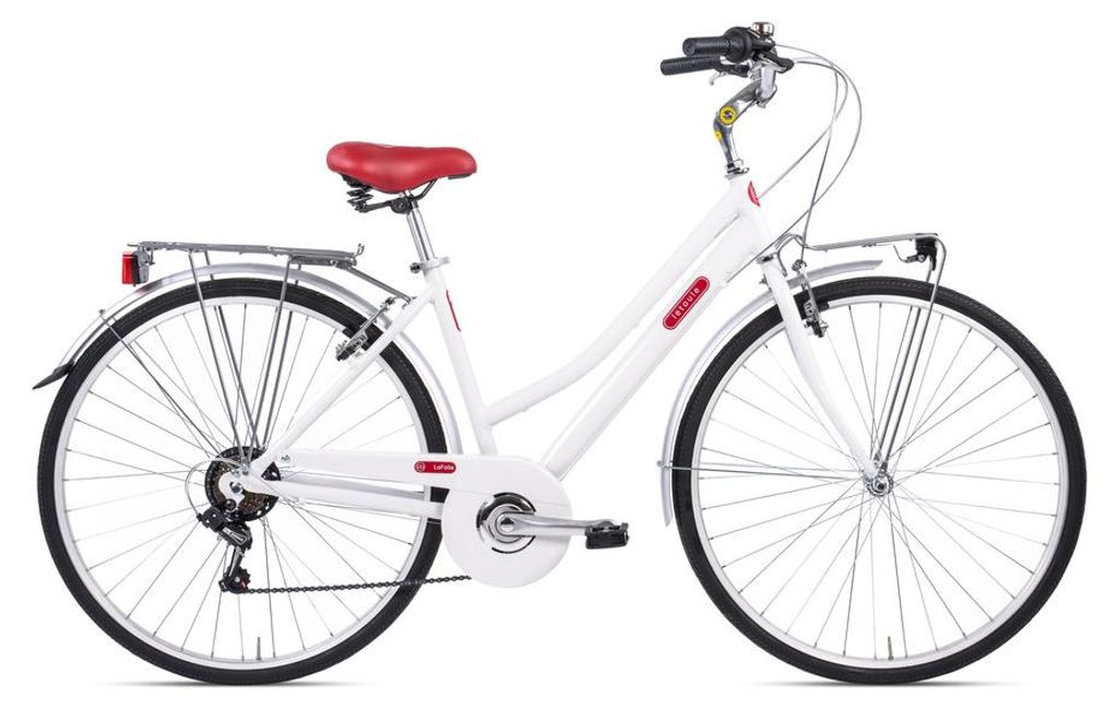Letoule LaFolie - City Bike 28 - 6V Alloy Lady - Neve Immagine del prodotto 