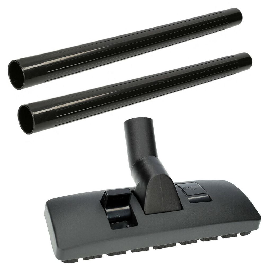 Buse Fine (jet/tours) Pour Aspirateur Kärcher - Compatible WD, MV, A, K... (35mm, Noir)