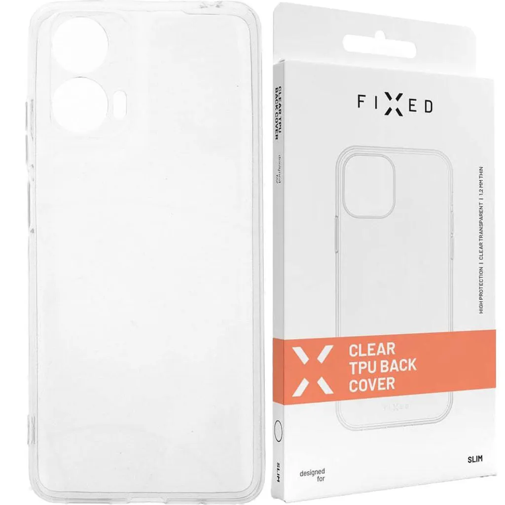Savvies Pellicola Protettiva Per Fotocamera Motorola Moto G24 Power: 6 Pezzi, Trasparenti, Anti-graffio
