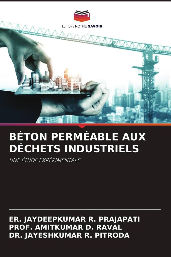 Béton Perméable Aux Déchets Industriels