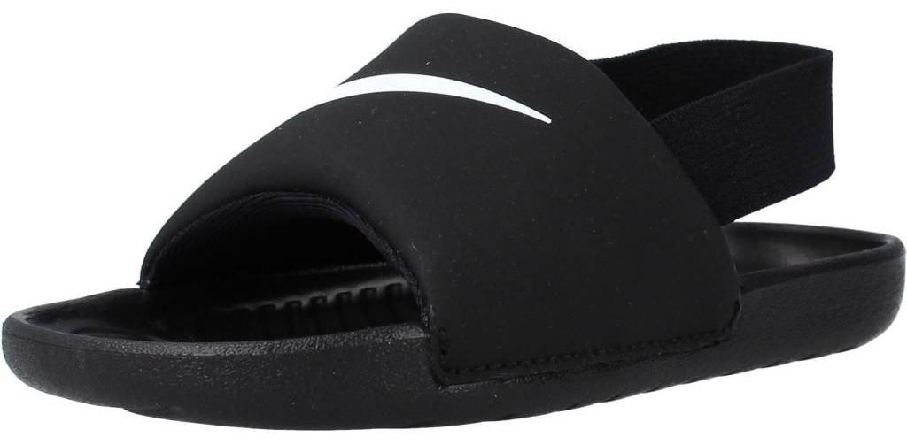 Nike Kawa Slide Td Black / White / White / White EU 23 1/2 Produktbild 