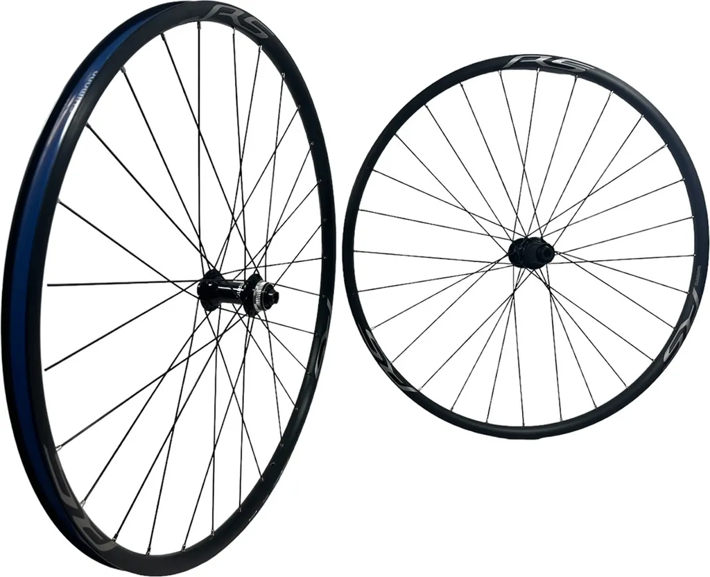 Roues Shimano WH-RS171 DISC 700c 100x12 142x12 Axes Traversants 28H