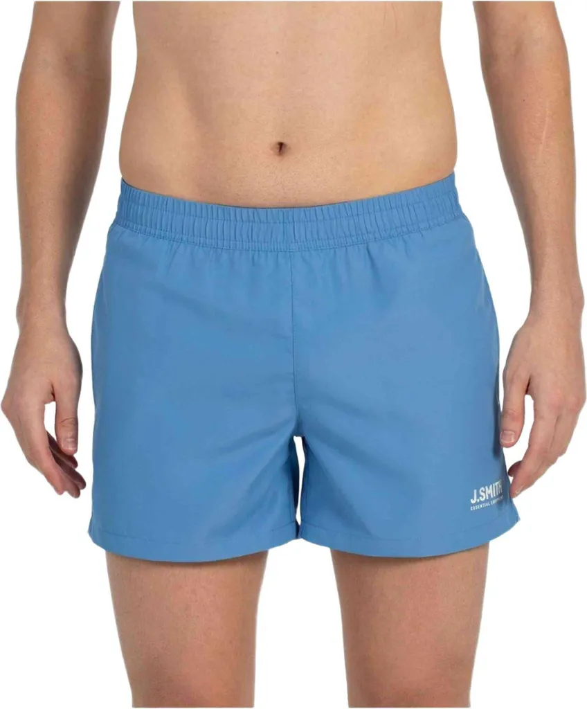 Maillot de Bain Anti-Chlore John Smith NATALES-423 Bleu XL Ajustement