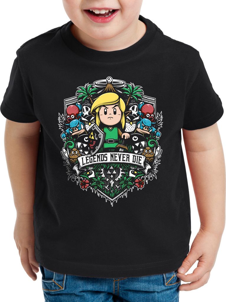 style3 Coco Lint Legend Kinder T-Shirt awakening