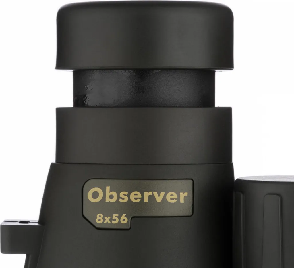 STEINER Jumelles Observer 8x42 - Optiques de Haute Précision Polyvalentes