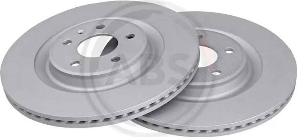 Disque de frein avant pour Audi Q7 et Porsche Macan conduite sportive