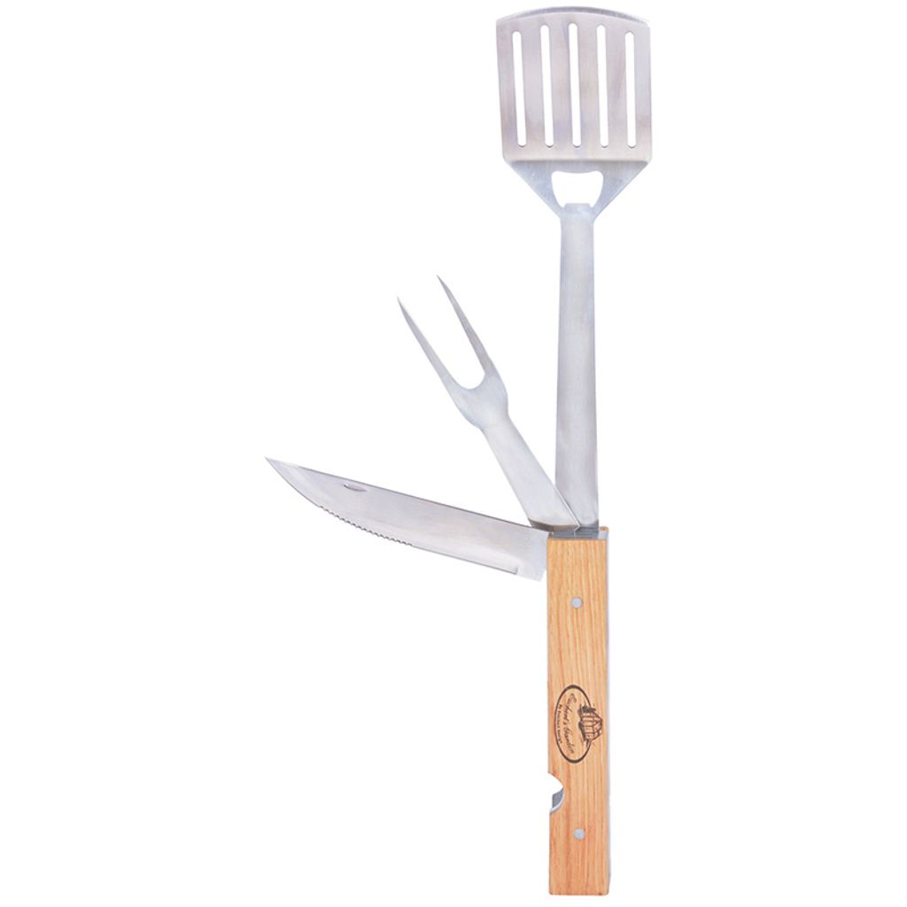 Esschert Design BBQ Multitool; GT110