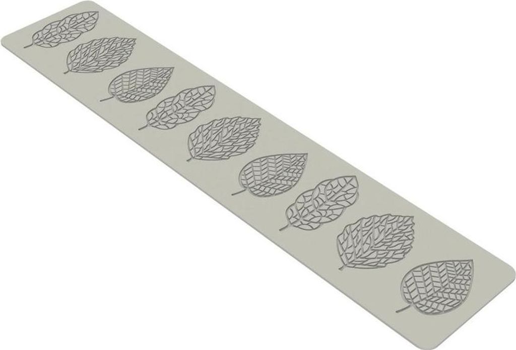 Stampo in silicone per cioccolato e pizzo commestibile Immagine del prodotto 
