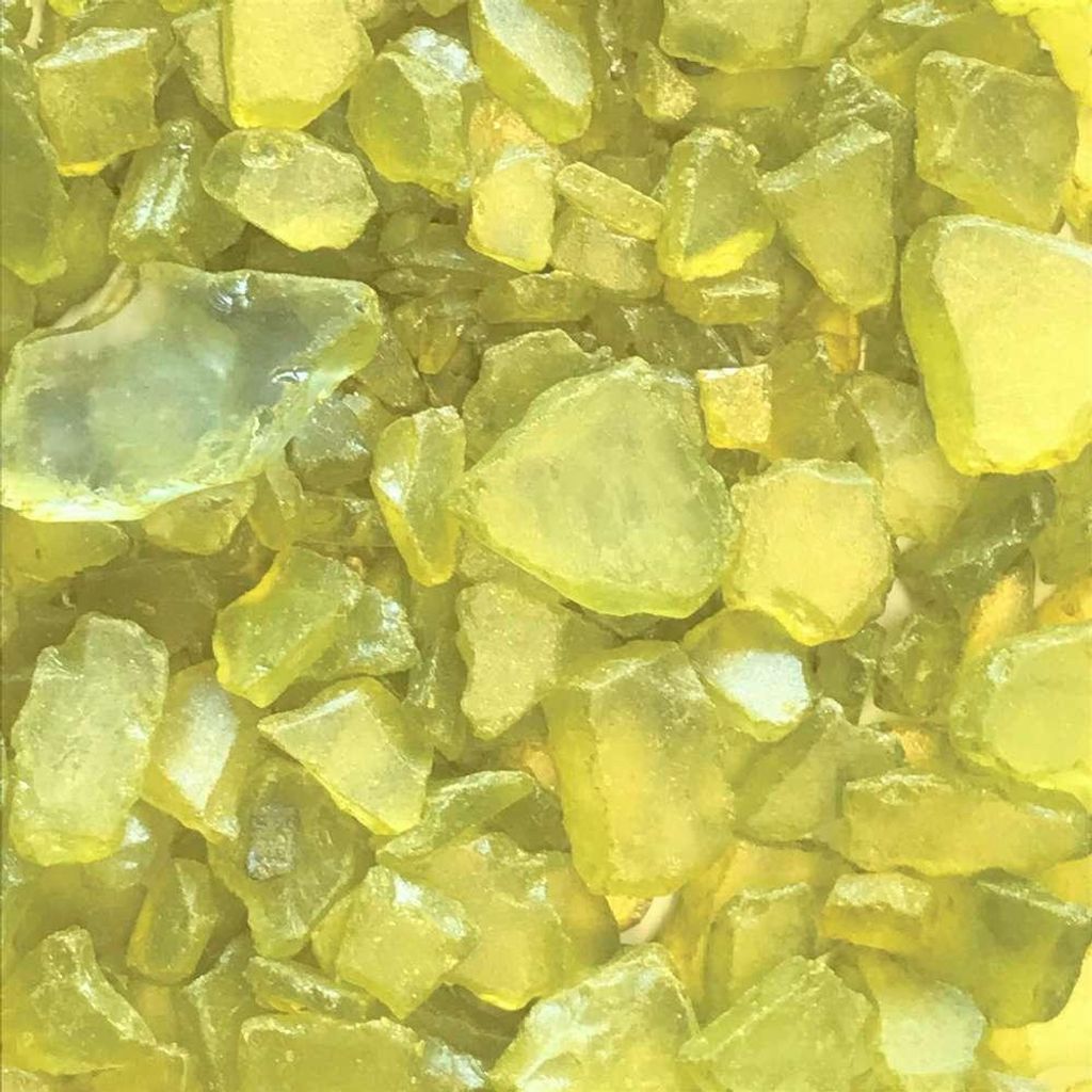 SEEGLAS, Mosaik, Glasscherben gerundet 20-50mm. 1kg. Produktbild 