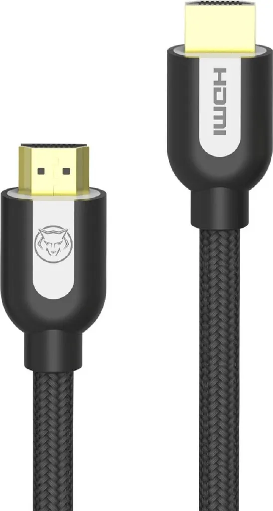 Cavo Qware HDMI 2.1 PS5: 3 Metri di Pura Velocità 4K/120Hz