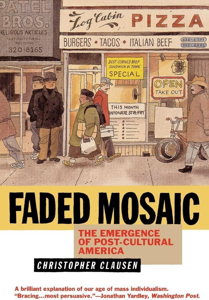 Faded Mosaic