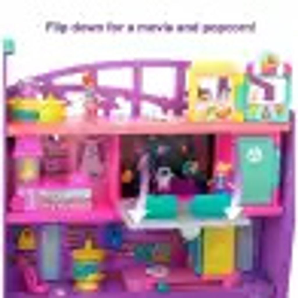 Polly pocket grande Galleria Obchodní centrum Obrázek produktu 22