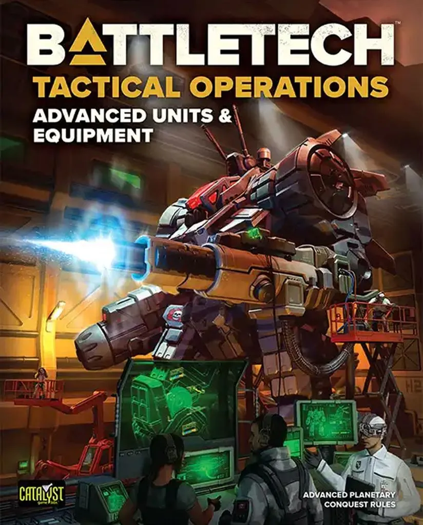 Optimisez vos parties de BattleTech avec les Opérations Tactiques VF