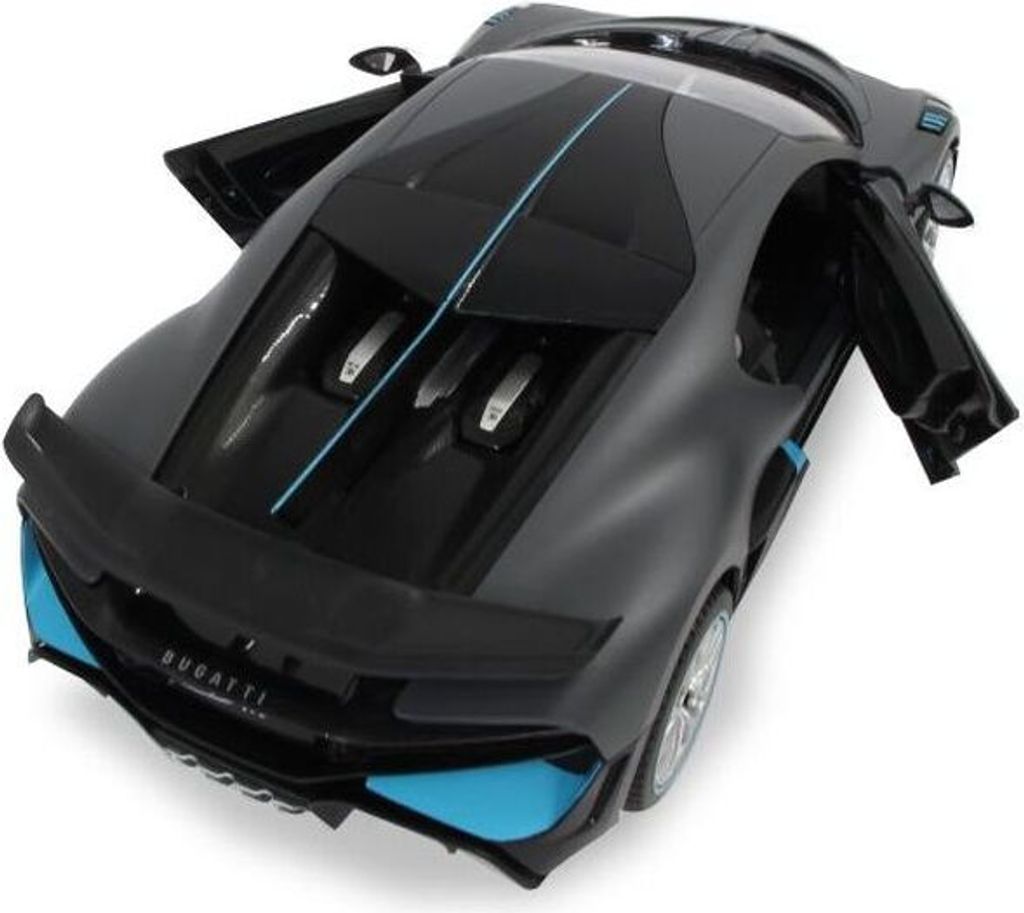 Bugatti Divo 1:14 grau 2,4GHz Tür manuell Produktbild 10