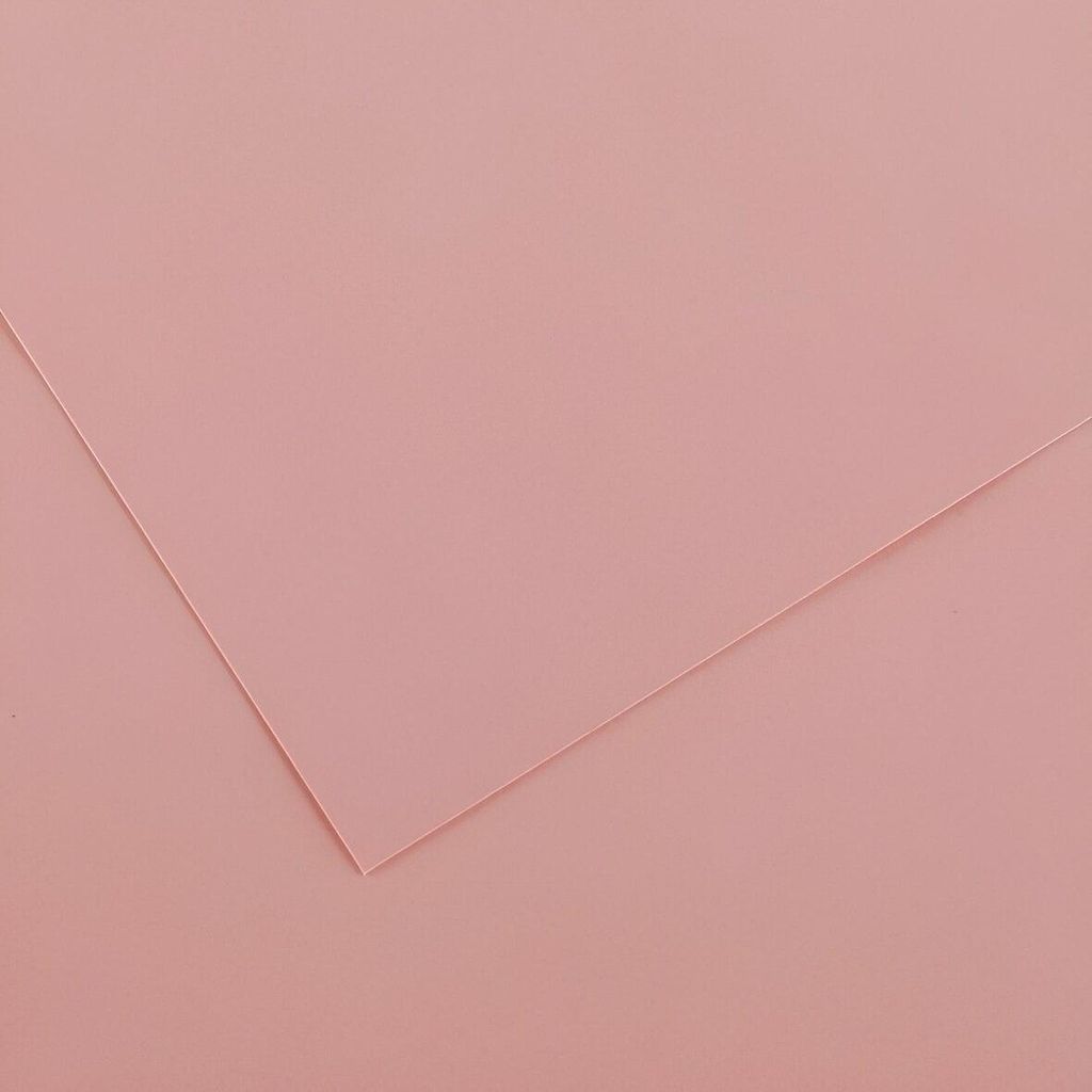 Canson Vivaldi A3 Rose Petal 10 185 g Farbiges Papier