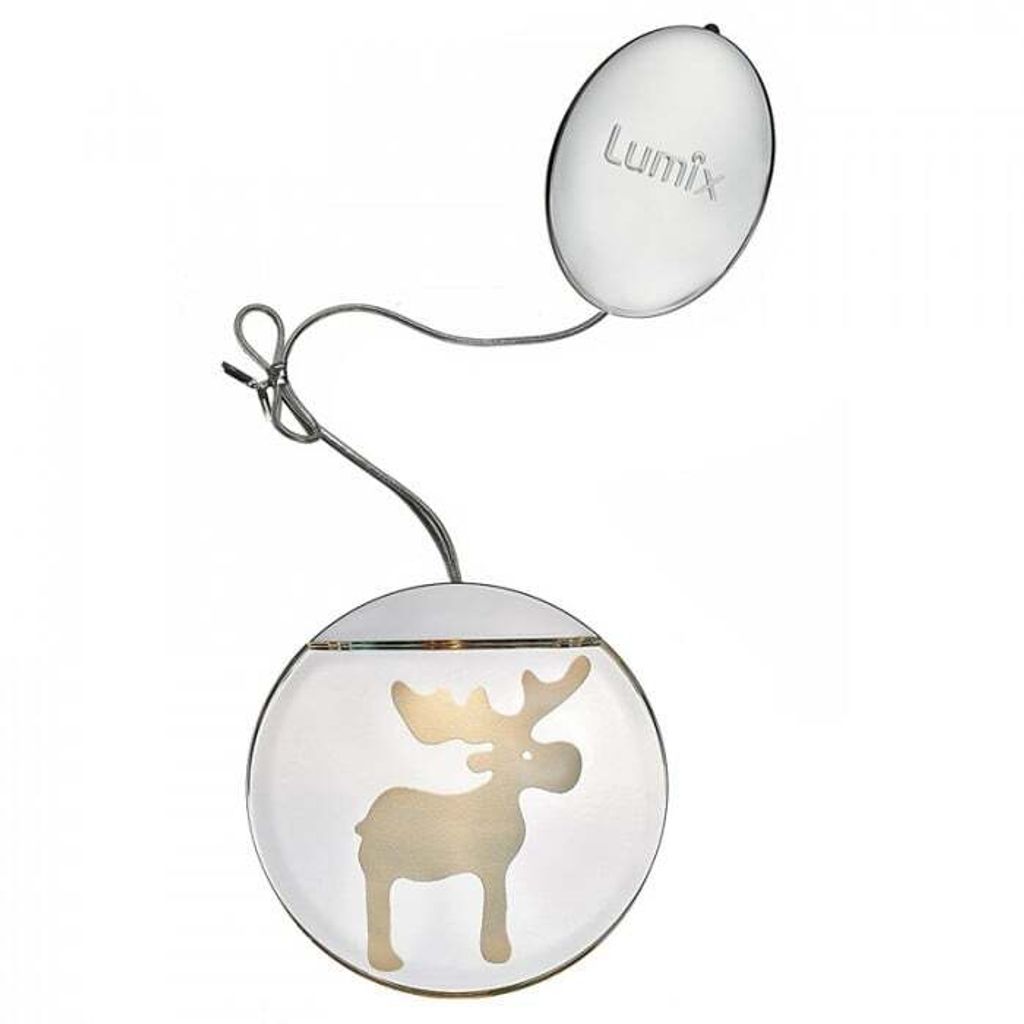 Krinner Lumix Deco Lights Elch