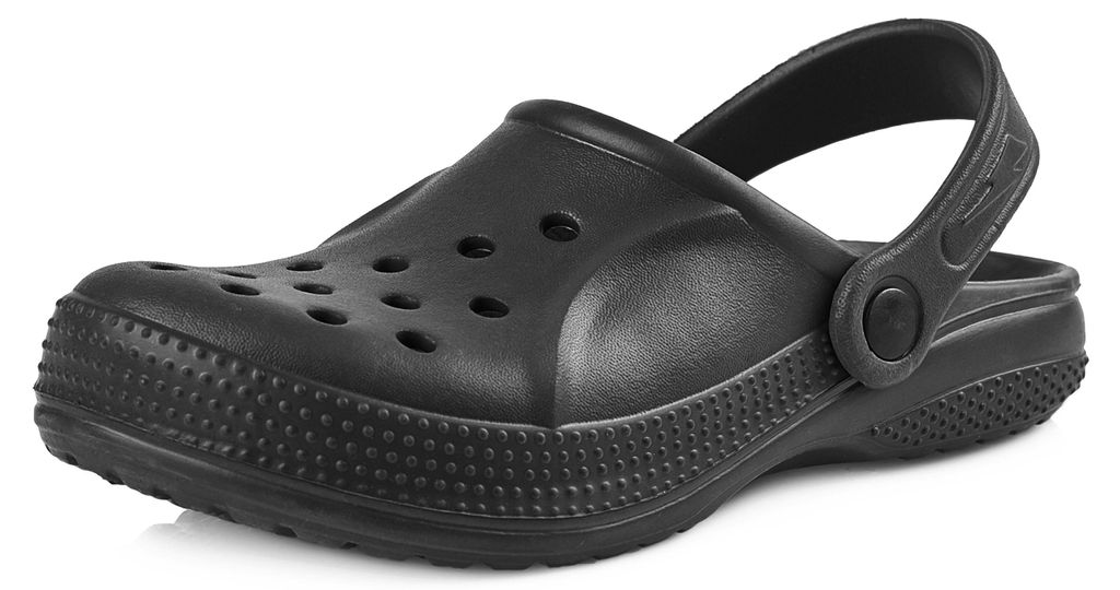 Ladeheid Kinder Mädchen Jungen leichte Eva Clogs Produktbild 