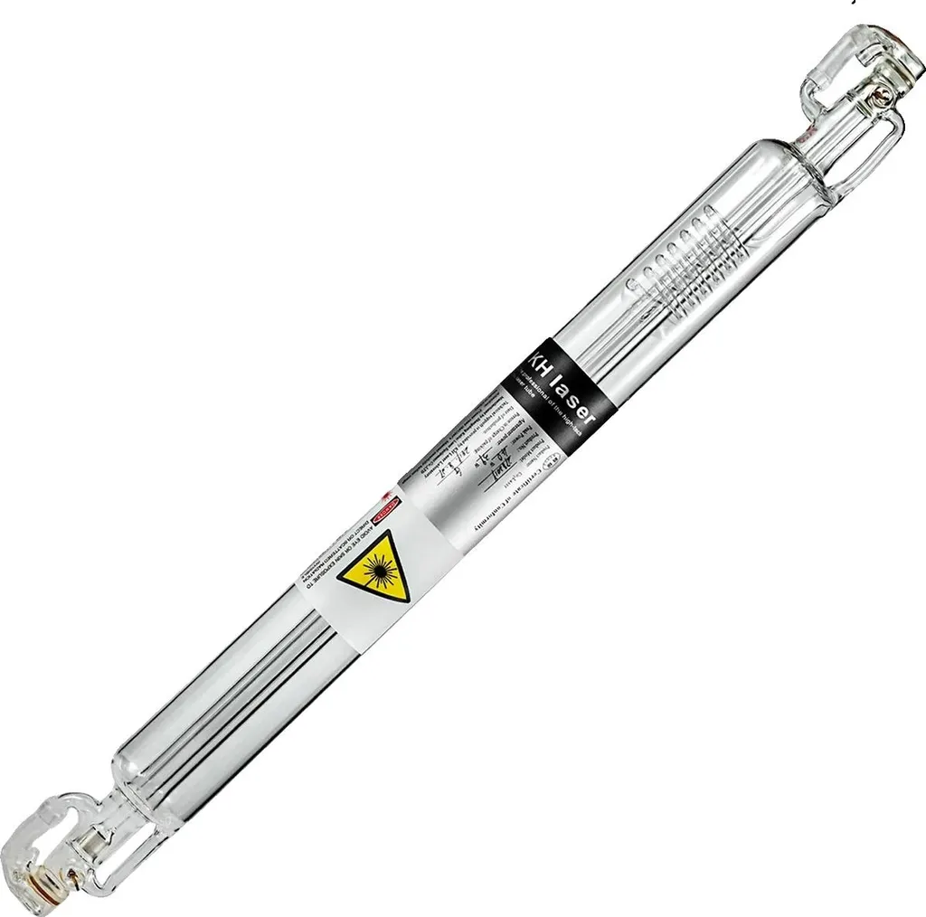 Tube Laser CO2 40W Réparez votre Graveur avec ce Tube 700mm Verre