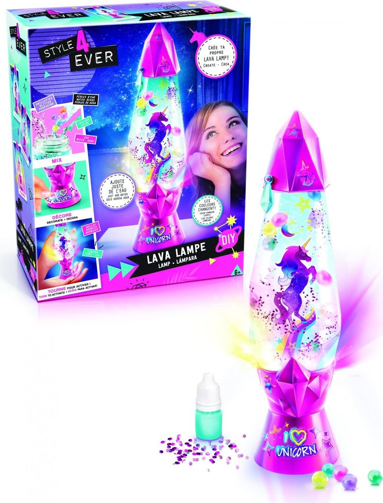Do It Yourself Lava Lamp Produktbild 