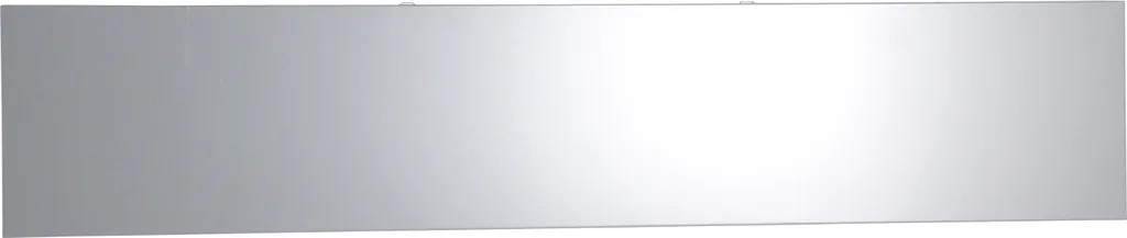 Panneau de fond métallique pour rayonnage art. 49 - Format 1000x200 mm