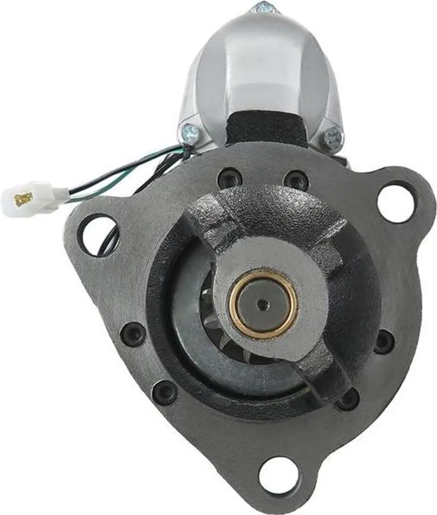 Moteur S6D125 pour excavatrice Komatsu PC300-6 et PC300-7