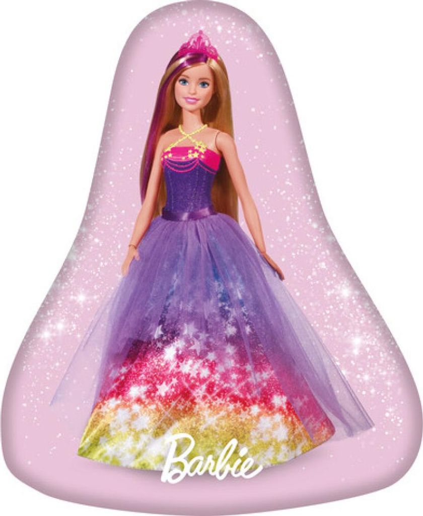 Kissen in Barbie-Form, Märchen