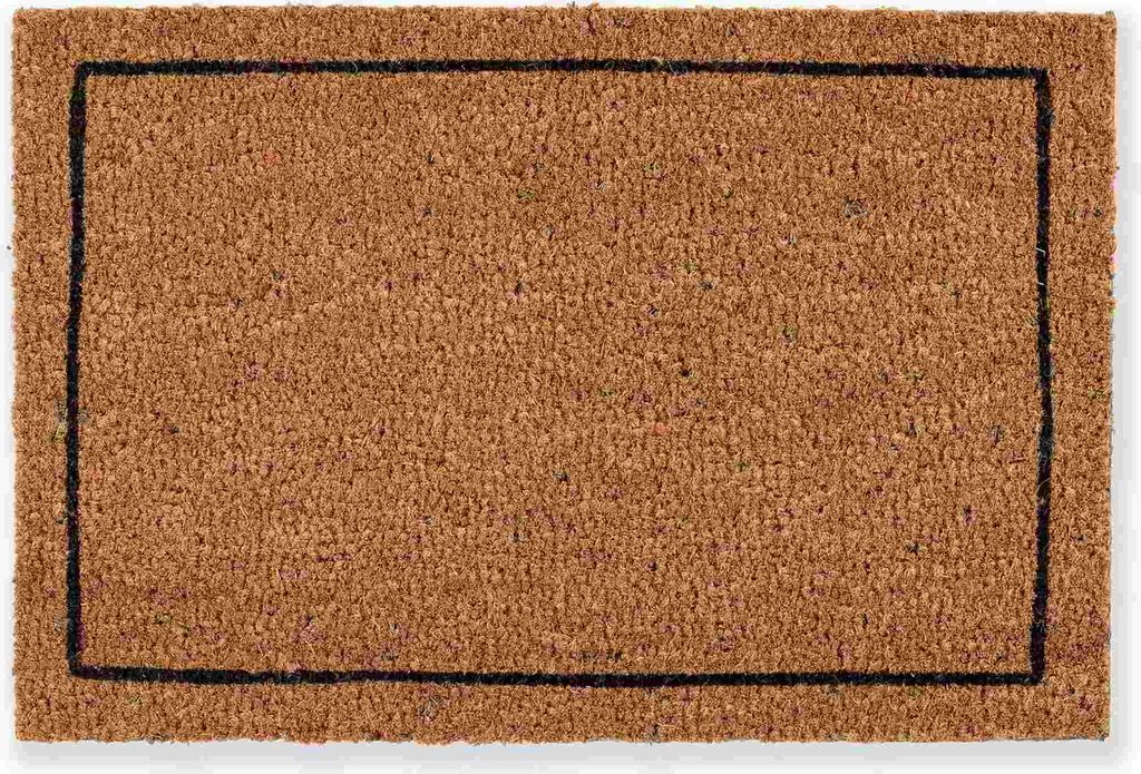 Astra Fußmatte COCO SMART Ecru 40 x 60 cm