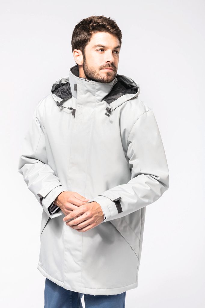 Kariban Parka > Parka, wattiert und mit Steppfutter Produktbild 