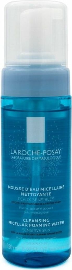 LA ROCHE-POSAY Mizellen Reinigungsschaum 150ml PZN 13574889 Produktbild 