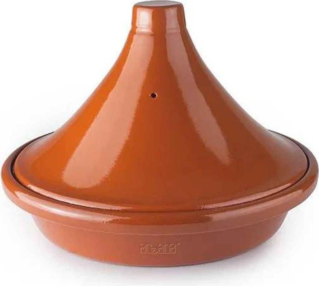 Ibili 629028, Braun, Ton, 28 cm, 190 mm
