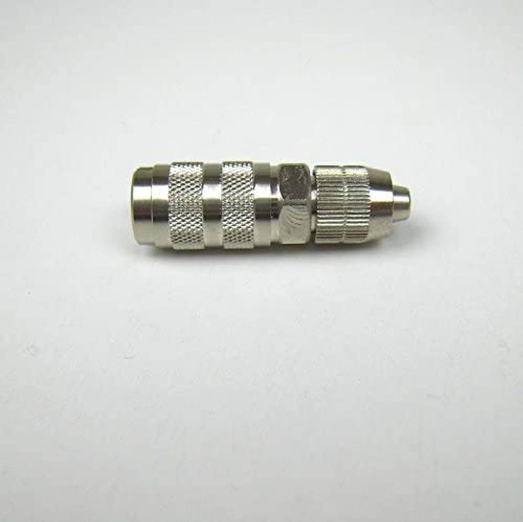 Schnellkupplung NW2,7 mit Schraubtülle f. Schlauch 4x6 mm104423