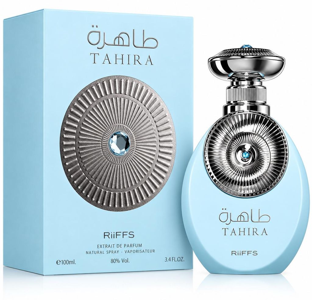 Riiffs Tahira, uniseks parfum, 100 ml Productafbeelding 