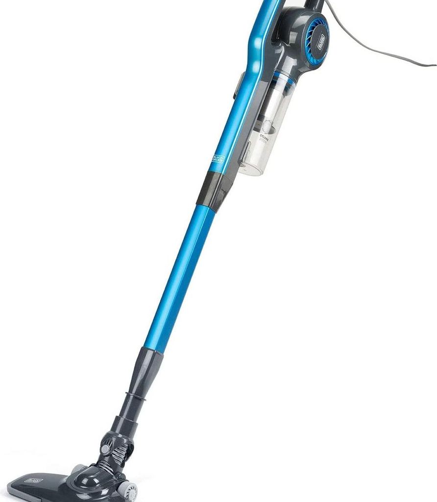 Black & Decker BXVMS600E scopa elettrica Aspirapolvere Immagine del prodotto 
