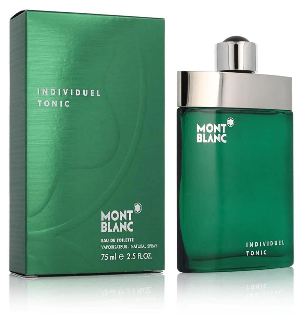 Montblanc Individuel Tonic Men Edt Spray Produktbild 