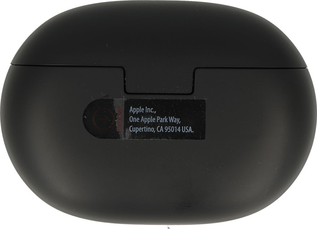 Beats Studio Buds schwarz Stereokopfhörer