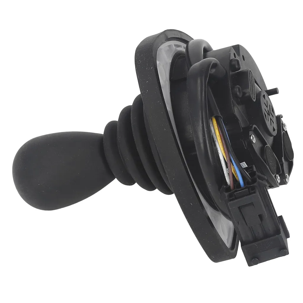 Joystick de tracteur avec commande par câble - Haute résistance IP65 - 2
